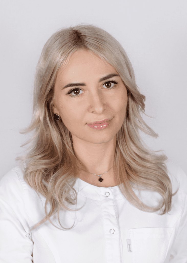 Бридова Екатерина Игоревна
