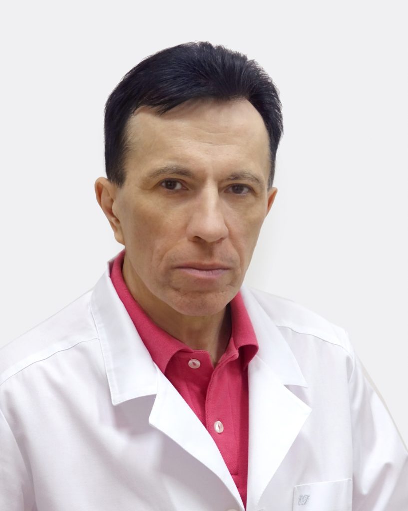Халюзов Михаил Юрьевич