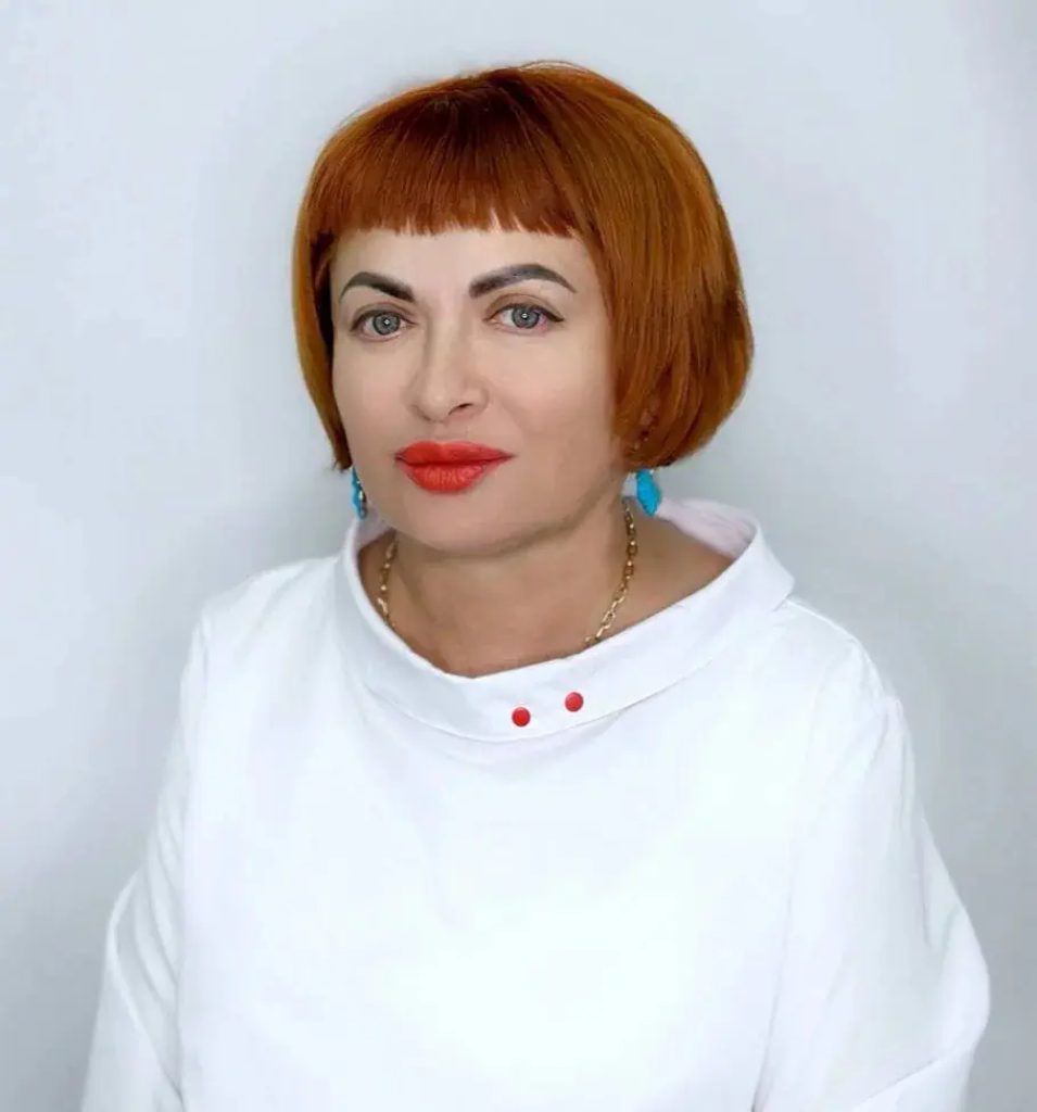 Лейтис Наталья Александровна