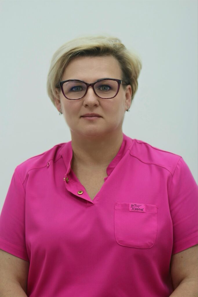 Марченко Наталья Петровна