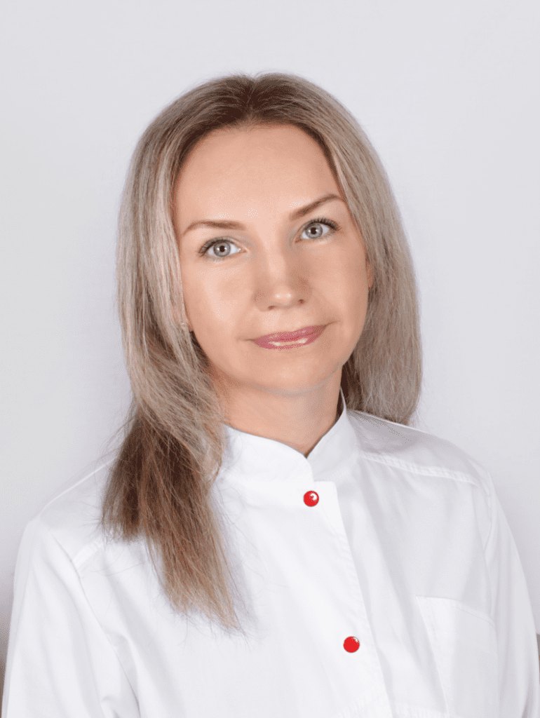 Ошуева Светлана Владимировна