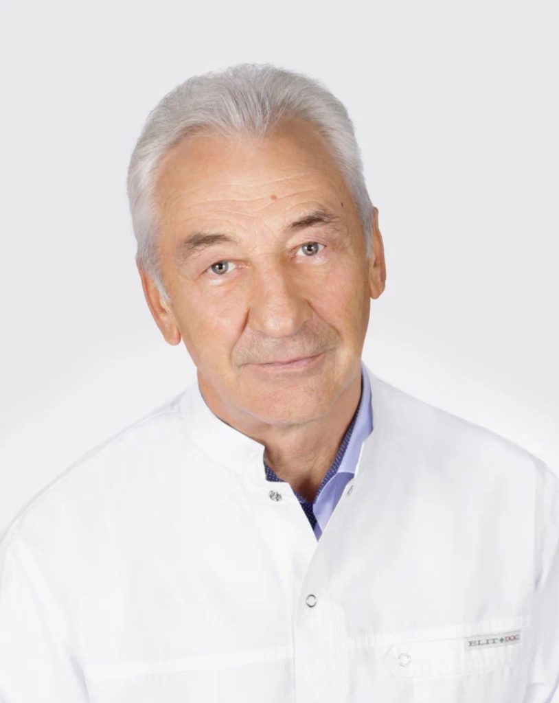 Солкин Александр Иванович