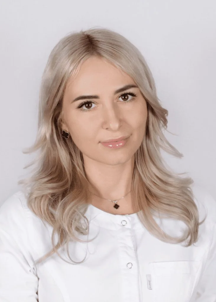 Бридова Екатерина Игоревна