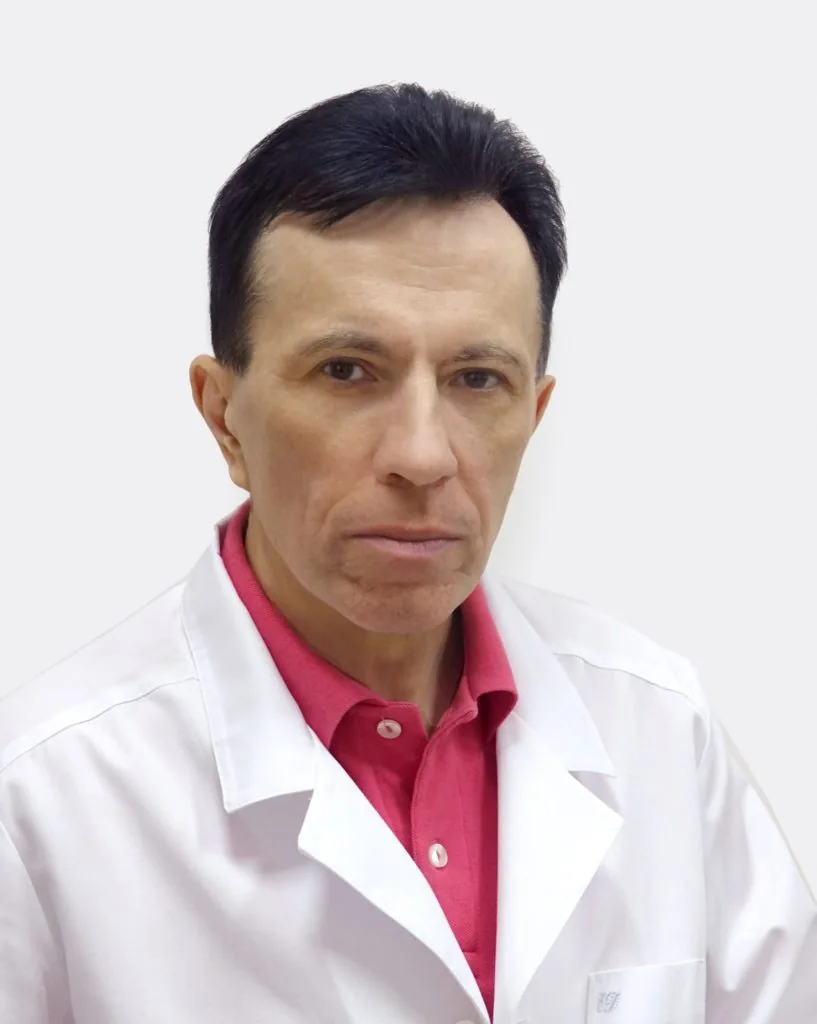 Халюзов Михаил Юрьевич