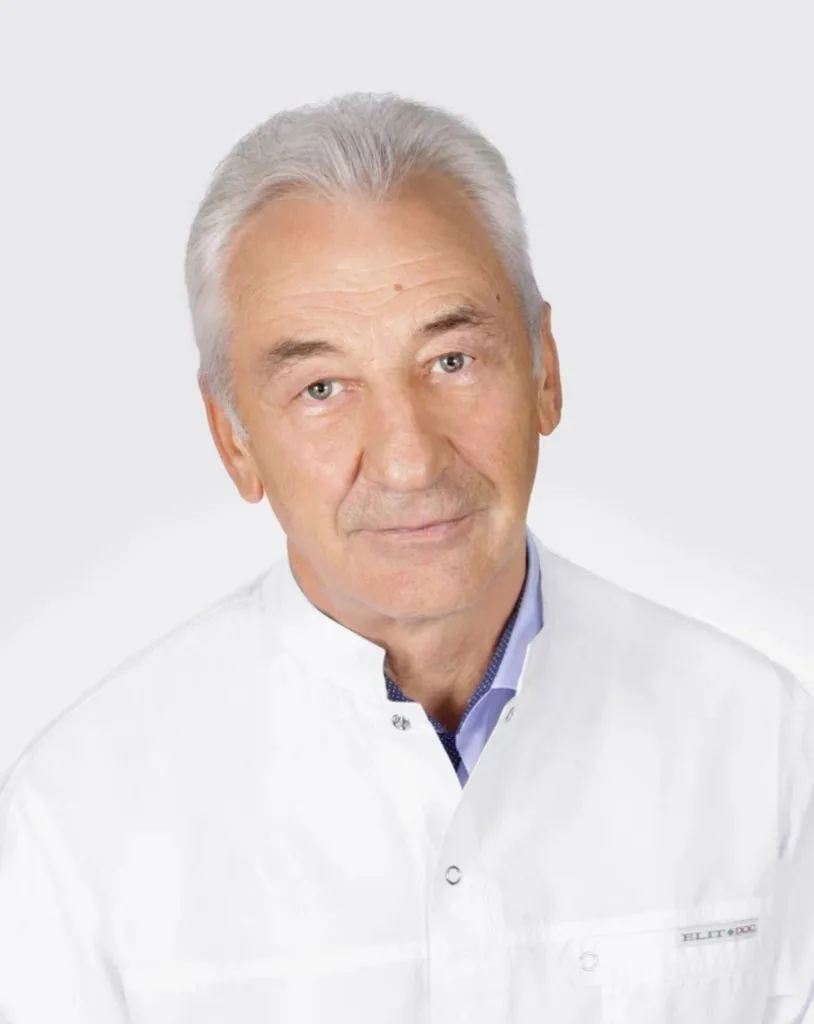 Солкин Александр Иванович